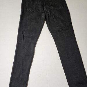 Levi's 721 Women's High-Rise Skinny Jeans, Size 30 - Black